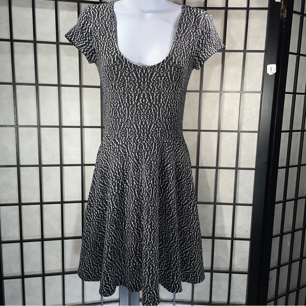 Sparkle and fade ladies dress size small